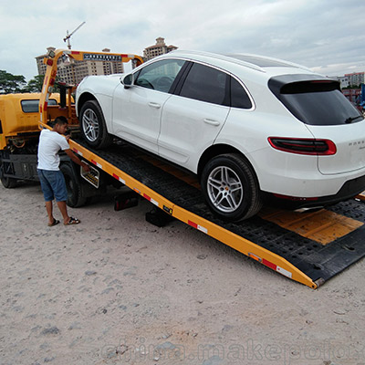 余干汽車拖車價格