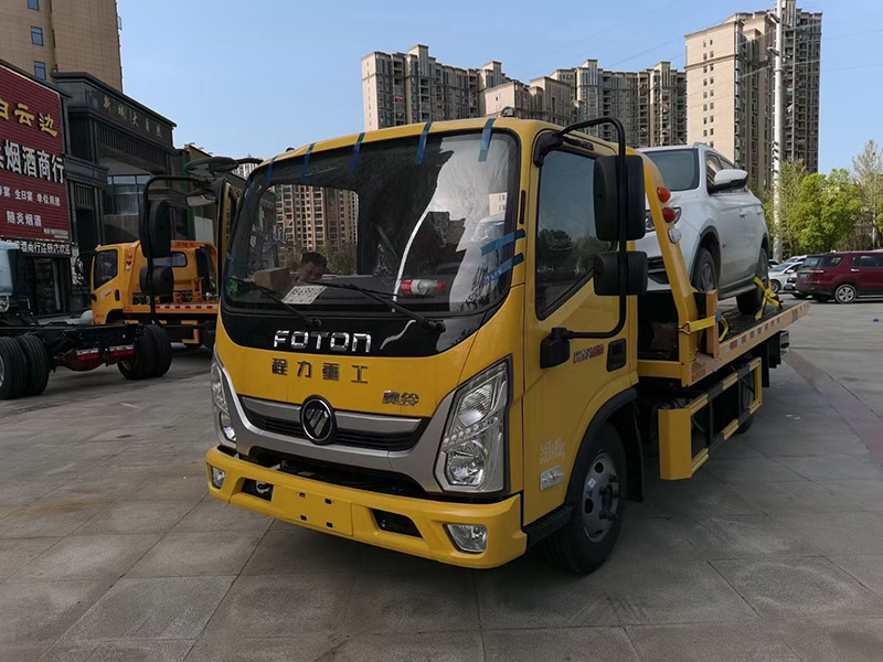 海晏汽車雪地困境救援：專業救援，讓愛車安全回家